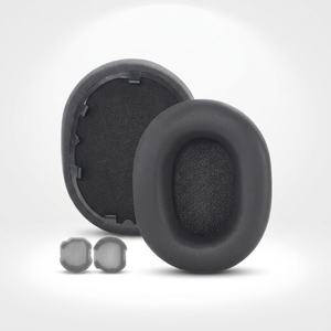Coussinets d'oreille de remplacement en cuir protéiné pour Sony WH-1000XM5 XM5, coussinets en mousse à mémoire de forme, accessoires pour écouteurs sans fil - Product Image 1