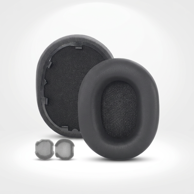 Earpads For Sony WH-1000XM5 XM5 Replacement Protein Leather Ear Pad Memory Foam Cushions Wireless Headphone Accessories
