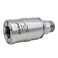 Connecteur à filetage externe GripSeal G60 OEM/ODM pour climatisation, chauffe-eau, machine à laver, test de fuite CVC, garantie 1 an