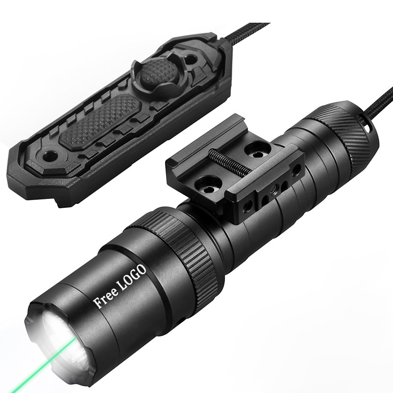 USB Rechargeable 1200 Lumen MLK 1913
