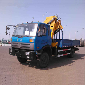 Xuzho العلامة التجارية ذراع مفصل هيدروليكي 16t رافعة السفينة الركيزة رافعة الرافعات العائمة - Product Image 1