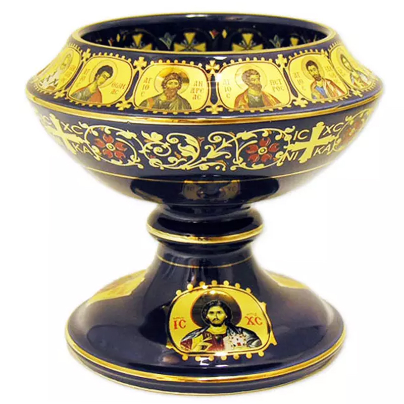 Direct Custom Handmade Ceramic Vigil Oil