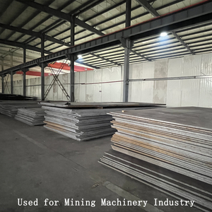 Lamiera d'Acciaio Marino Laminata a Caldo per Costruzione Navale - Product Image 5