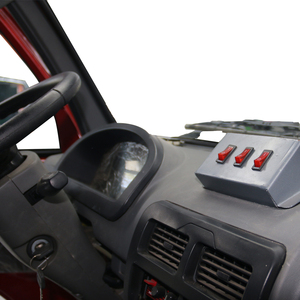 Camion de pompiers électrique micro-citerne, véhicule de patrouille incendie d'urgence à 4 roues pour usage résidentiel et industriel - Product Image 5