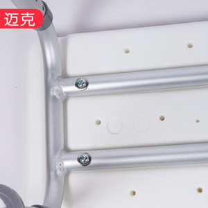 Chaise de douche en alliage antidérapante, tabouret de bain pour personnes âgées et femmes enceintes, équipement de sécurité pour la salle de bain - Product Image 1