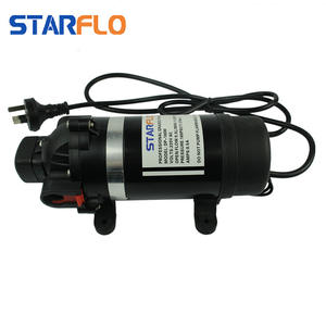 Pompe à diaphragme de jardin domestique haute puissance 220V, mini pompe à eau froide haute pression pour lave-auto et lave-vaisselle - Product Image 2