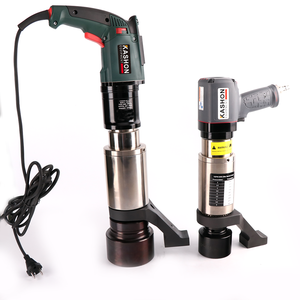 Clé dynamométrique verticale 100-800 Nm et outils de serrage de boulons, machine à visser les écrous et boulons avec affichage numérique - Product Image 5