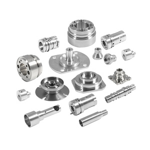 Proveedor Chino de Piezas de Torneado de Aluminio y Acero Inoxidable Personalizadas - Product Image 1