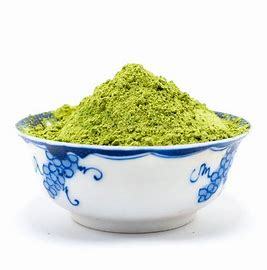Chất lượng cao Nhật Bản Matcha Green Tea Powder với một gợi ý của dừa - Product Image 3