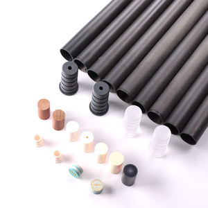 SW Low Deflection 11.8mm 11.9mm 12.4mm <span class=keywords><strong>Tacos</strong></span> <span class=keywords><strong>de</strong></span> Billar <span class=keywords><strong>de</strong></span> Fibra <span class=keywords><strong>de</strong></span> Carbono en Blanco - Product Image 4