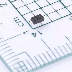 brand-new and original MMSZ5225B C5 SOD-123 Diodes Zener Diodes 350mW 3V 50uA - Product Image 1