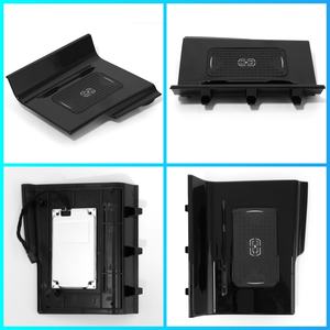 2019-2021 Chargeur sans fil pour téléphone de voiture Toyota Avalon LHD avec alimentation 15W Support spécial pour téléphone portable et accessoires de support <span class=keywords><strong>fixe</strong></span> - Product Image 5