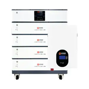 5.12Kwh 100Ah14.34Kwh 280Ah Home Use Solar Power Energy Storage System With Lifepo4 Lithium Battery Residential