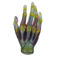 Fabricación de prototipo personalizado de plástico de alta calidad, servicio de impresión 3d, bio polyjet, multicolor