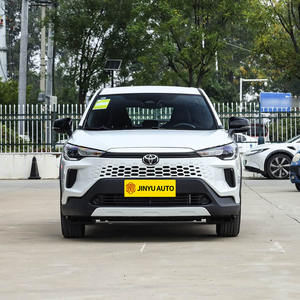 Toyota Corolla Cross Modelo 2026, Versión <span class=keywords><strong>Pioneer</strong></span> Híbrida Inteligente de Doble Motor 2.0L, SUV con Tracción Delantera, Autos Nuevos Listos para Entrega - Product Image 2