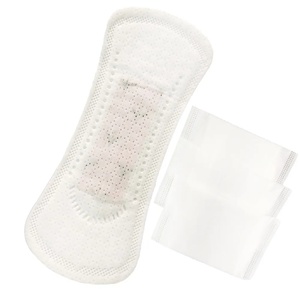 Toallas Sanitarias de Algodón Orgánico con Aniones de 150 mm, Desechables, al por Mayor, Directamente del Fabricante - Product Image 4