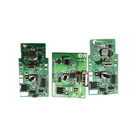 Carte de circuit imprimé de presse-agrumes rechargeable USB Portable, conception de développement PCBA, production personnalisée, vente