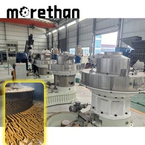 Hoge Productiviteit Hout Granulator Pelletizer Machine Zaagsel Pellet Molen Voor De Verwerking Van Biomassa Pellet Maken Apparatuur - Product Image 2