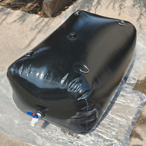 Réservoir d'<span class=keywords><strong>eau</strong></span> pliable personnalisé en PVC de 1000 litres, résistant aux UV, antibactérien, anti-moisissure, garantie 1 an - Product Image 4