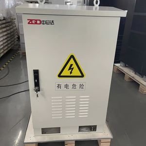 UPS de Onda Sinusoidal Pura para Exteriores, 110V 220V, 1kva 2kva 3kva 6kva 10kva, Fuente de Alimentación Ininterrumpida para Monitoreo de Seguridad en Exteriores - Product Image 1