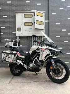 เบเนลลี ทีอาร์เค <span class=keywords><strong>500</strong></span> ทราเวล คอมมิวเตอร์-<span class=keywords><strong>500</strong></span>ซีซี ระบบระบายความร้อนด้วยน้ำ ฉีดเชื้อเพลิงอิเล็กทรอนิกส์ ดีไซน์ทันสมัย ดูแลง่าย แรงทรงพลัง ความเร็วสูงสุด >160กม./ชม. รุ่น 502x - Product Image 2