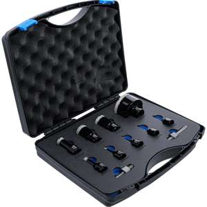 Jeu de forets diamantés BGS 5 - 68 mm 11 pcs. - Product Image 3