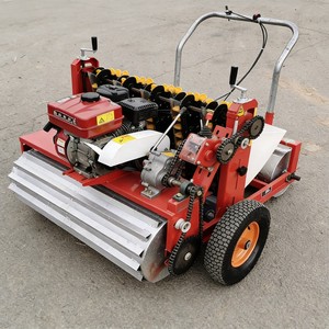 Sembradora y Plantadora <span class=keywords><strong>de</strong></span> Ajo <span class=keywords><strong>de</strong></span> 5 Filas para Operaciones Agrícolas Eficientes - Product Image 2