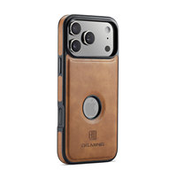 Coque de téléphone pour iPhone 18 Pro Max, chargement sans fil magnétique, effet givré, simili cuir, compatible avec iPhone 17 Air, 16 Plus, 15 Pro, 14, 13, 12