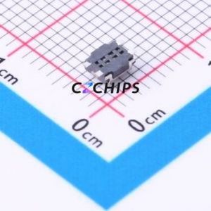 TSA008C18012A Tactile Switch SMD Switch Round Button 1.2N Vertical Mount 3.5mm - Product Image 2