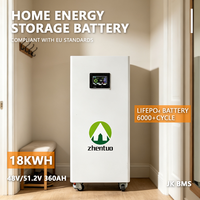 Sistema de Almacenamiento Montado en Torre 51.2V 360Ah 18Kwh: Solución Rentable para Reducir la Factura Mensual de Electricidad