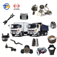 Support de ressort à lames D1419-30216 JB-20 compatible avec les camions Isuzu FTR FVR FVZ