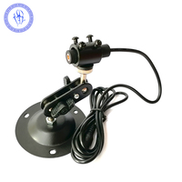 Module de Diode 3-5v 5mw, Laser rouge à ligne focalisation 650nm avec adaptateur