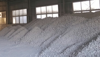 Bloc de chaux de haute qualité et riche en calcium pour la sidérurgie