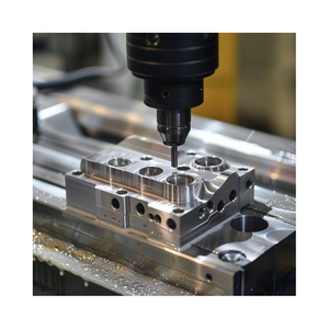 Piezas Metálicas de Aluminio, Acero Inoxidable y Latón, Servicios de Mecanizado CNC Personalizados Según Imagen Proporcionada - Product Image 3