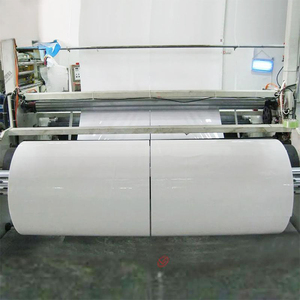 Film HDPE opaque haute densité résistant à la chaleur de 10 mil, retardateur de flamme, pour bâche de bateau, directement de l'usine - Product Image 1