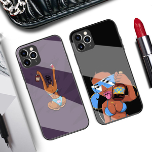 Étui de téléphone à la mode pour Samsung, housse de téléphone Anti-chute pour Iphone 11 12 Pro Max - Product Image 5