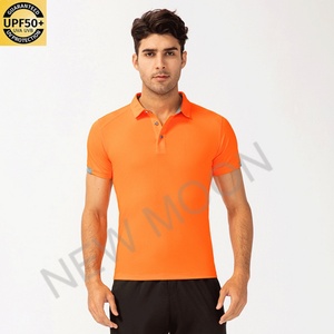 Men's Sports Breathable Design Summer Clothing Custom High Quality Stripes Wholesale Blank Brand <b>Polo</b> T-shirt - Product Image 1