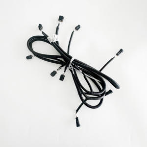 Kunden spezifischer PV-Solar kabel 2510-Überbrückungskabelbaum - Product Image 2