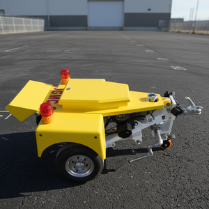 Тестер коэффициента трения поверхности B040 для подиума и аэропорта - Product Image 6