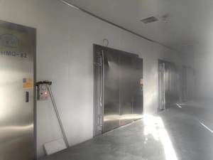 Nuovo Armadio Commerciale ad Alta Produttività per Sterilizzazione a Vapore di Funghi, Autoclave per Produzione di Substrato per Funghi Shiitake - Product Image 5