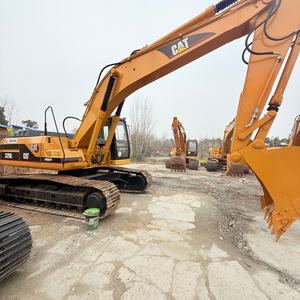 Excavatrice Cat 325BL d'occasion avec de bonnes performances, excavatrice Caterpillar d'occasion CAT 325BL, engin de terrassement à bas prix - Product Image 2