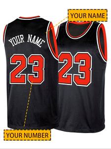 Veste <span class=keywords><strong>de</strong></span> sport <span class=keywords><strong>de</strong></span> basketball personnalisée en gros, inspirée des tenues <span class=keywords><strong>de</strong></span> performance Champion, pour les fans <span class=keywords><strong>de</strong></span> l'équipe le jour du match - Product Image 3