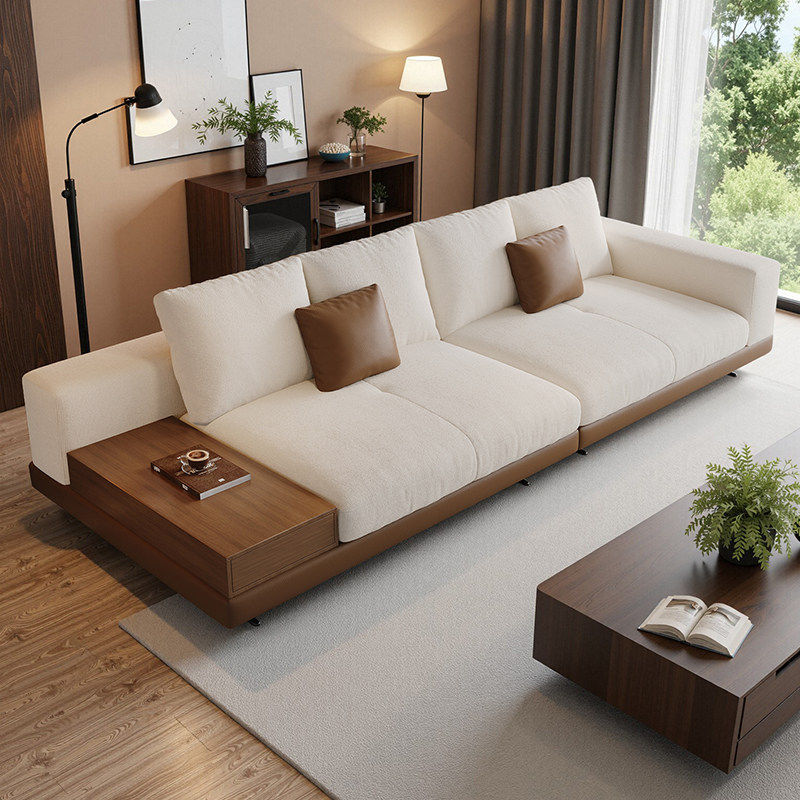 Italian Style Light Luxury Multifunctional Modular