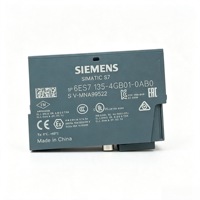 6ES7135-4GB01-0AB0 Módulo de Salida Analógica para Siemens SIMATIC ET200S 100% Nuevo y Original