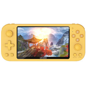 Hot Bán gr3000 Retro Trò Chơi Giao Diện Điều Khiển 5.1 Inch Màn Hình Cầm Tay Trò Chơi Giao Diện Điều Khiển 8G 6000 Trò Chơi Giả Lập Consolas Hỗ Trợ Hai - Product Image 3