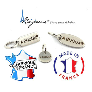 Bracciale Howlite + Turchese con perline da 8 mm. - Product Image 3