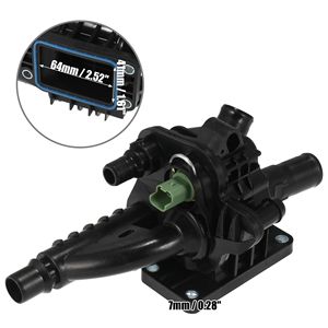 Thermostat électronique de moteur automatique OEM de haute qualité pour Peugeot 207 208 308 508 2008 3008 nouveau modèle d'accessoires de voiture 1336AX - Product Image 3
