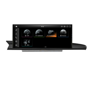 Sistema Android con Pantalla Táctil Mejorada de 10.25 Pulgadas con GPS, DSP, Soporte para Tablero, CarPlay, WIFI, USB, 4G para Audi <span class=keywords><strong>A6</strong></span> A7 2012-2018 - Product Image 6