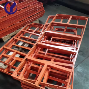 Colonne Réglable Accessones Dalle Chine Fabrication Coffrage Plastique pour Béton Acier pour Coffrage <span class=keywords><strong>Euroform</strong></span> - Product Image 3