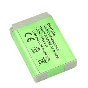 Batterie d'appareil photo numérique rechargeable au lithium-ion NB-13L pour <span class=keywords><strong>Canon</strong></span> <span class=keywords><strong>G5x</strong></span> G9x G7x SX620 SX720 - Product Image 3